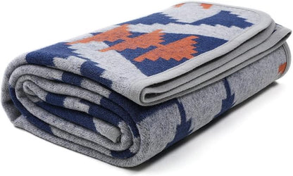 ACUSHLA Merino Wool Camp Blanket by acushla