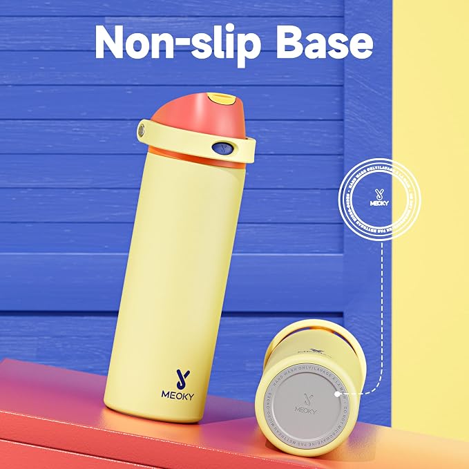 24 oz Insulated Water Bottle - Image 8