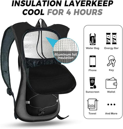 Hydration Backpack Hydration Pack Water Backpack - Image 5