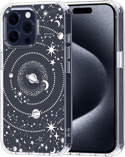 MOSNOVO Case for iPhone 15 Pro Max by Mosnovo