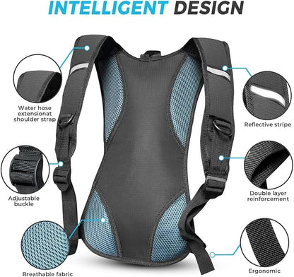 Hydration Backpack Hydration Pack Water Backpack - Image 2