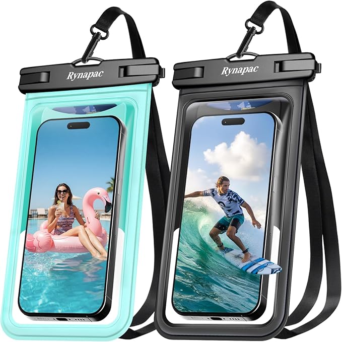 Rynapac Waterproof Phone Pouch by Rynapac