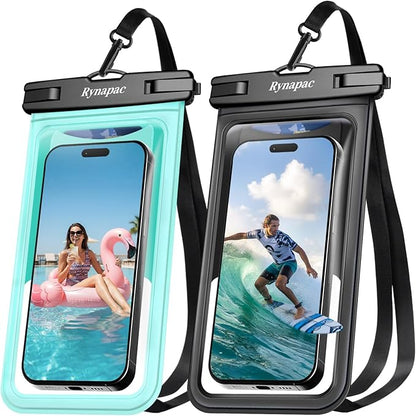 Rynapac Waterproof Phone Pouch by Rynapac