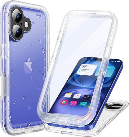 Cozycase for iPhone 16 Case Waterproof by Cozycase