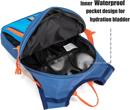 Ivygreen Kids Hydration Backpack, Hiking Backpack - Image 5
