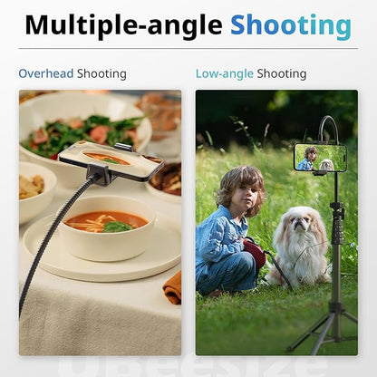 UBeesize 88’’ Flexible Phone Tripod - Image 3