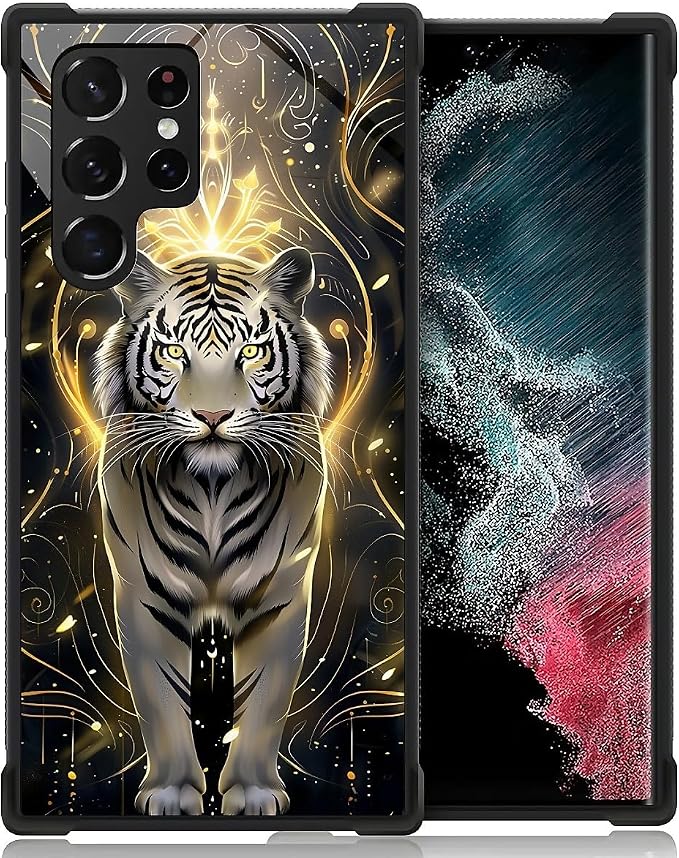 for Samsung Galaxy S22 Ultra Case by FKBRCL4U