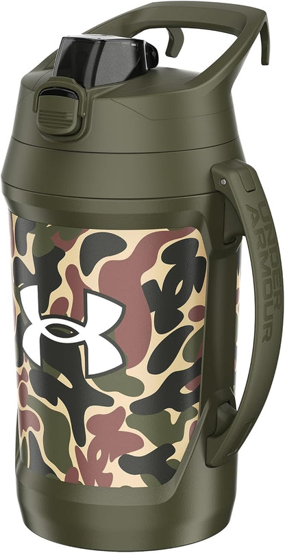 Under Armour Half Gallon Water Bottle Insulated, 64oz Insulated Water Bottle by UnderArmour