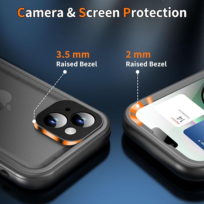 Cozycase for iPhone 15 Case Waterproof - Image 5