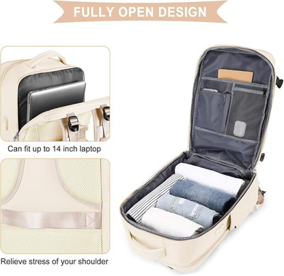 coowoz Large Casual Travel Backpack - Image 6