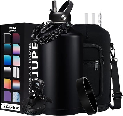 128OZ Insulated Water-Bottles by DIGJUPER