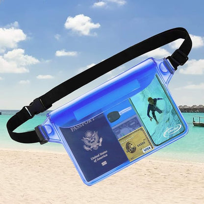 AiRunTech Waterproof Crossbody Belt Bag - Image 3