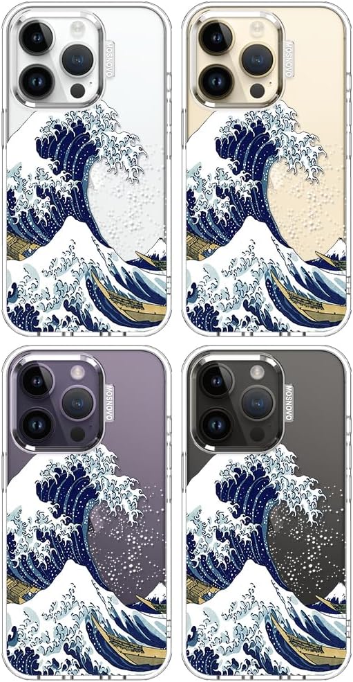 MOSNOVO Case for iPhone 14 Pro - Image 3