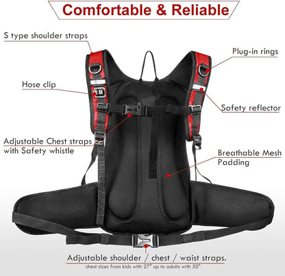 Mothybot Insulated Hydration Backpack Pack - Image 3