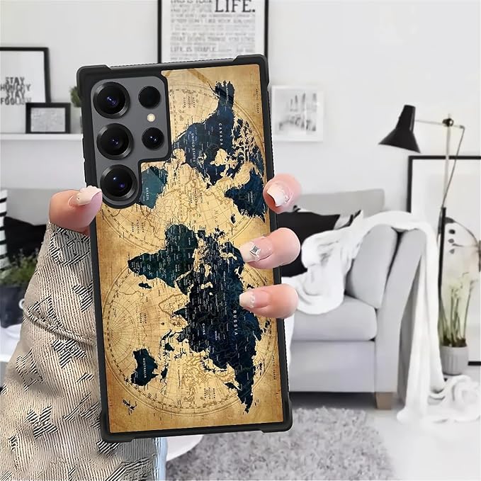 for Samsung Galaxy S25 Ultra Case, Graphic Design - Image 6