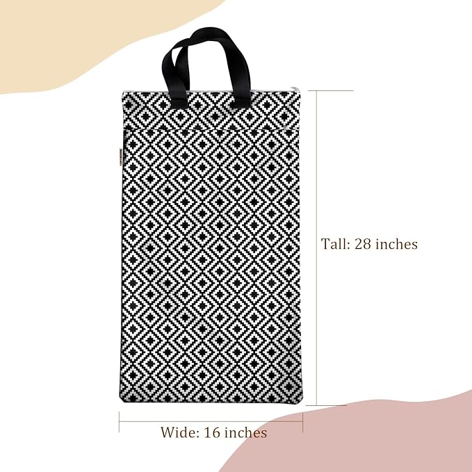 Mama Koala Reusable Hanging Wet Dry Bags - Image 4