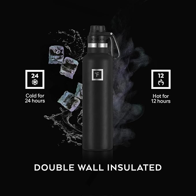 IRON °FLASK Camping & Hiking Hydration Flask - Image 3