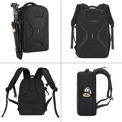 MOSISO Camera Backpack, DSLR/SLR/Mirrorless Photography Camera Bag 15-16 inch - Image 5