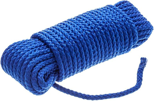 Attwood Neon Colored Diamond Braided Polypropylene Marine Utility Cord by Attwood