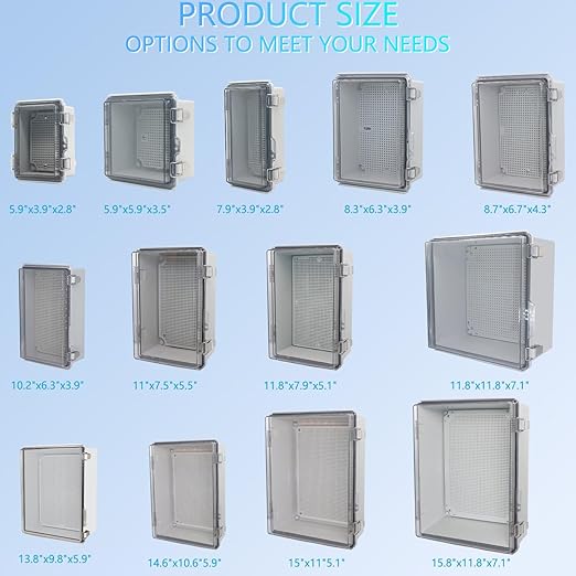 IP67 Waterproof Junction Box - Image 6