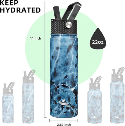 Konokyo 22oz Stainless Steel Bottles - Image 5
