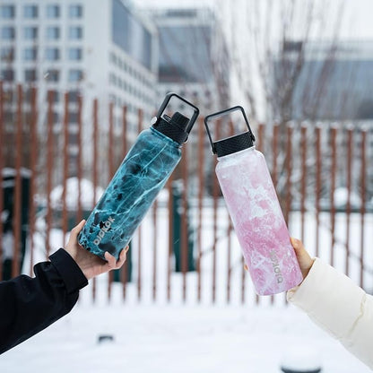BJPKPK 2 Pack Insulated Water Bottles - Image 6