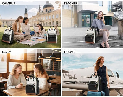Laptop Backpack for Women Bag - Image 7