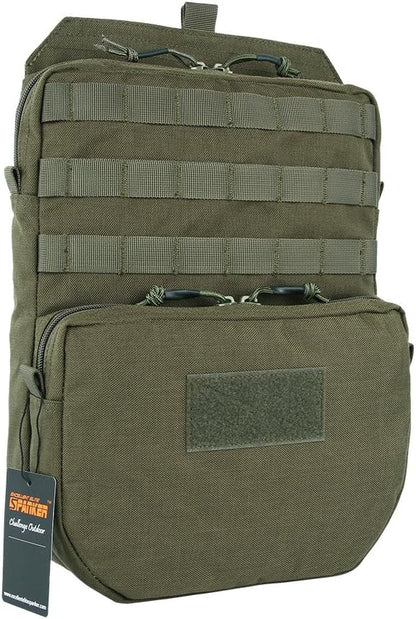 EXCELLENT ELITE SPANKER Tactical MOLLE Hydration Pack by EXCELLENTELITESPANKER