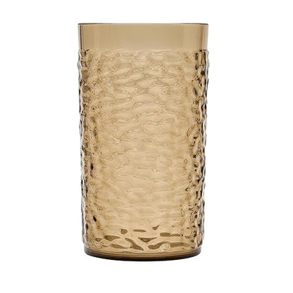 G.E.T. 3316-SM-EC Heavy-Duty Shatterproof Plastic Pebbled Tumbler, 16 Ounce - Image 2