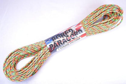 BORED? PARACORD! 550 lb Paracord – Ideal - Image 2