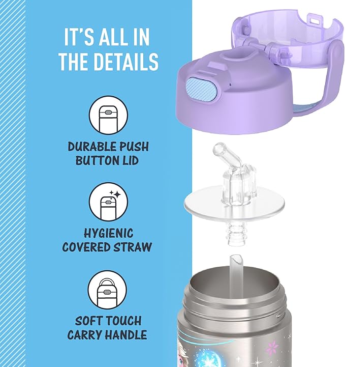 THERMOS FUNTAINER Water Bottle - Image 4