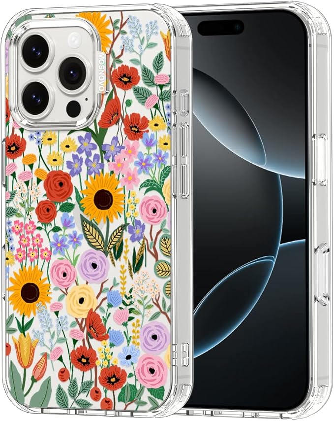MOSNOVO Case for iPhone 16 Pro Max by Mosnovo