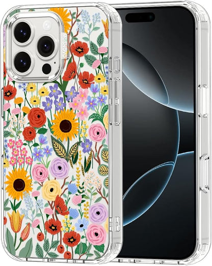 MOSNOVO Case for iPhone 16 Pro Max by Mosnovo