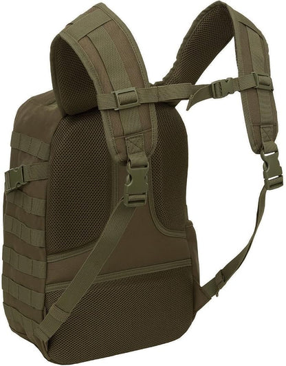 SOG Specialty Knives & Tools Ninja Tactical Daypack Backpack, Olive Drab Green - Image 3