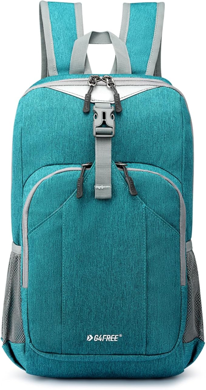 G4Free Mini 10L Hiking Daypack Small Hiking Backpack Cycling Compact Shoulder by G4Free