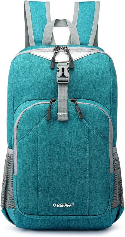 G4Free Mini 10L Hiking Daypack Small Hiking Backpack Cycling Compact Shoulder by G4Free