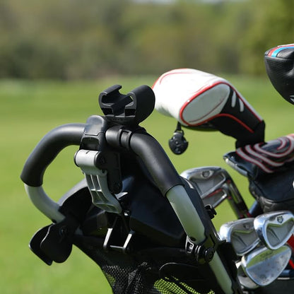Golf Push Cart Phone Holder - Image 5