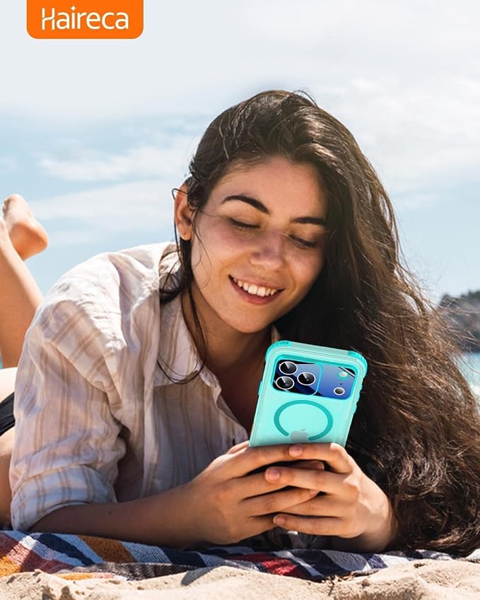 for iPhone 17 Pro Waterproof Case - Image 9