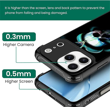 for iPhone 17 Pro Max Case, for MagSafe Graphic Design for Girl Boy Soft - Image 3