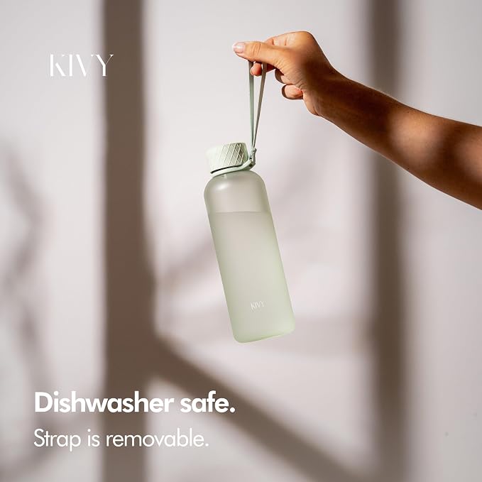 KIVY Slim Water Bottle 22oz - Image 3