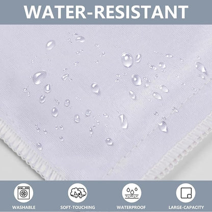2 Pcs Large Travel Laundry Bags - Image 5