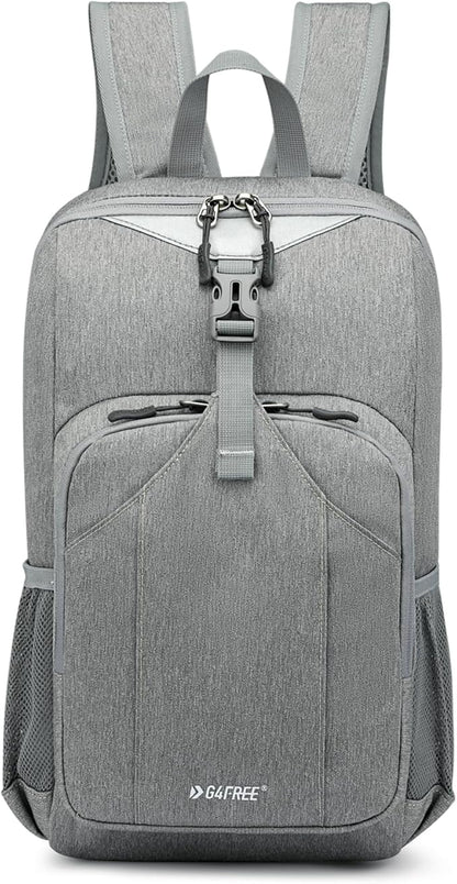 G4Free Mini 10L Hiking Daypack Small Hiking Backpack Cycling Compact Shoulder by G4Free