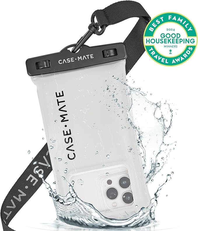 Case-Mate IP68 Waterproof Phone Pouch - Image 2