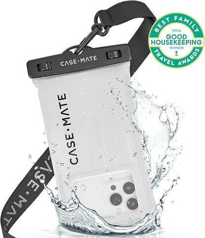 Case-Mate IP68 Waterproof Phone Pouch - Image 2