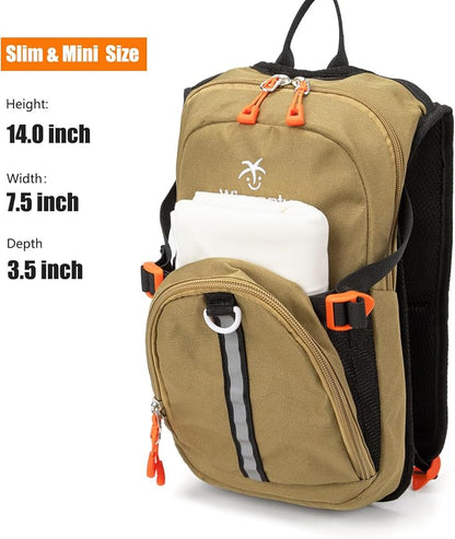 Kids Hydration Backpack, Water Hiking Backpack - Image 5