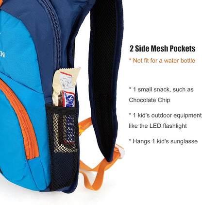 Ivygreen Kids Hydration Backpack, Hiking Backpack - Image 5