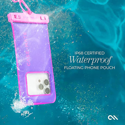 Case-Mate IP68 Waterproof Phone Pouch - Image 4