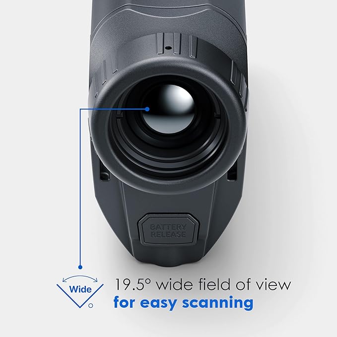 Pulsar Axion XQ19 Compact Thermal Imaging Monocular - Image 7