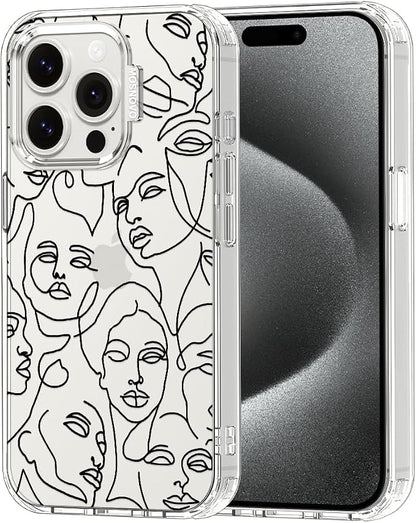 MOSNOVO Case for iPhone 15 Pro by Mosnovo