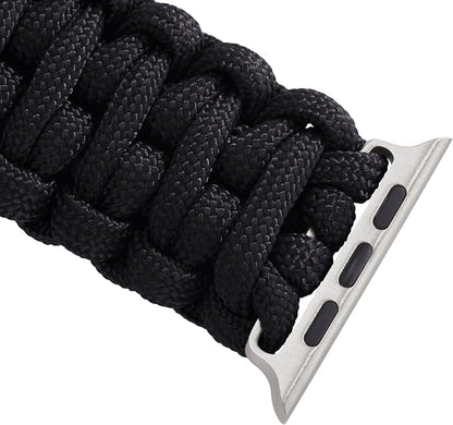 Savior Survival Gear Paracord Watch Band, Compatible - Image 6